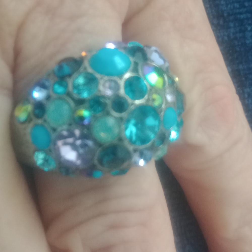 Dome ring - Picture 2 of 3